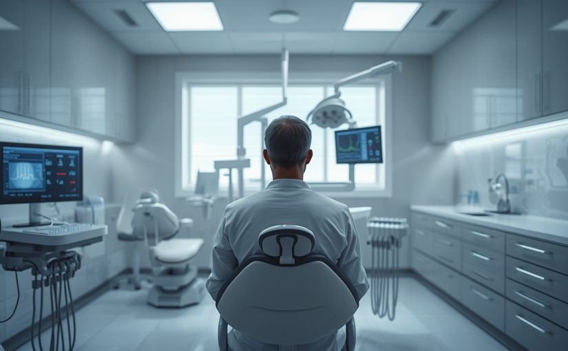 Nowoczesne koordynowanie całościowego terapii stomatologicznej w praktyce klinicznej